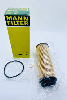 Фильтр масл BMW MANN