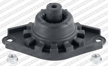 Опора стойки NISSAN ALMERA N16/P12 зад SNR