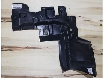 Пыльник двигателя GEELY MK прав OE