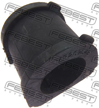 Втулка стаб MITSUBISHI PAJERO SPORT 99-06 пер FEBEST (31mm) MSB-005