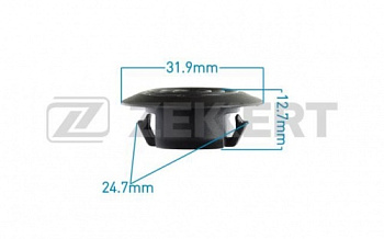 Пистон TOYOTA ZEKKERT