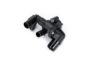 Термостат FORD TRANSIT 14- METACO (БЕЗ ДАТЧИКА)