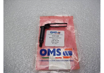 Детали ТНВД Ось газа 2.4 OMS