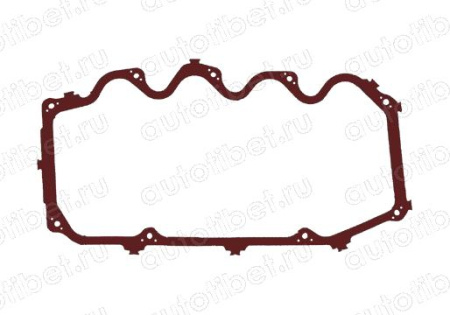Прокладка клап. крышки CHERY AMULET OE (паранит, см. 764.221)