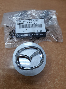 Колпачок литого диска MAZDA OE