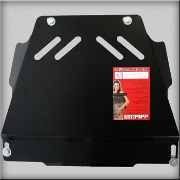 Защита КПП VW PASSAT B5/AUDI A4