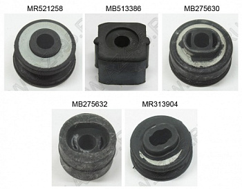Опора рамы MITSUBISHI OE