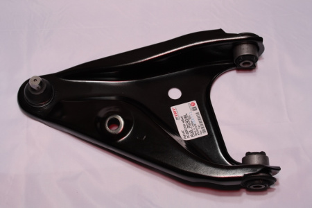 Рычаг подвески RENAULT LOGAN II/SANDERO II лев TRT