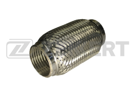 Гофра глушителя 50.0x120 ZEKKERT (Interlock)
