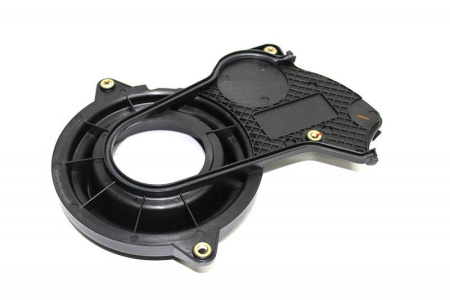 Кожух ГРМ GM нижн 1.6/1.8 OE