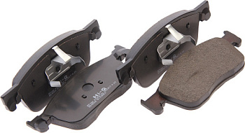 Колодки торм PEUGEOT EXPERT/CITROEN JUMPY 16- пер SANGSIN GDB2169