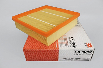 Фильтр возд HONDA CR-V/HR-V/CIVIC MAHLE C2055