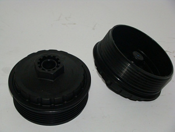 Крышка масл фильтра FORD TRANSIT 00-06 2.2/2.4D OE