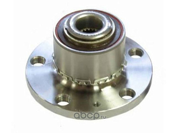 Подшипник ступичный SKODA FABIA/POLO RUS +ГУР пер GMB