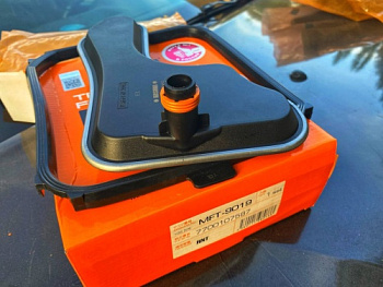 Фильтр КПП RENAULT MASUMA (+прокл)