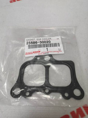 Прокладка клапана EGR TOYOTA OE