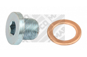 Пробка поддона FORD MAPCO (m14x1.25)