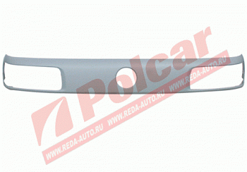 Решетка радиатора VW PASSAT B3 JP GROUP