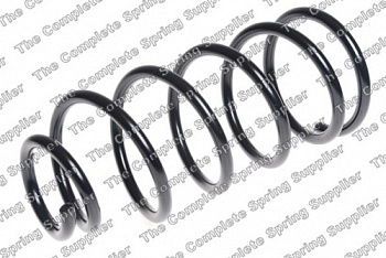 Пружина подвески KIA SORENTO 02-06 задн LESJOFORS