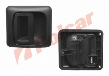 Ручка двери FIAT DUCATO 02- (+RUS) пер FAST