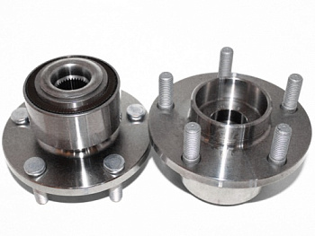 Подшипник ступичный FORD FOCUS II пер OE R152.62