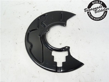 Пыльник торм диска FORD TRANSIT 14- пер прав OE