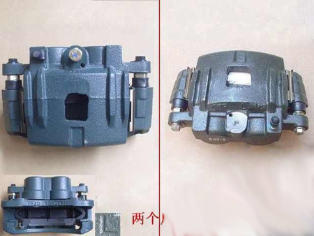 Суппорт GW HOVER/SAFE пер лев OE