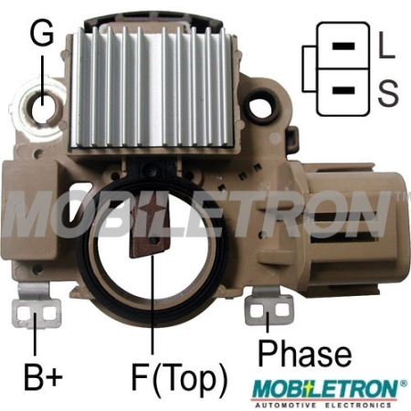 Реле зарядки MITSUBISHI/NISSAN MOBILETRON