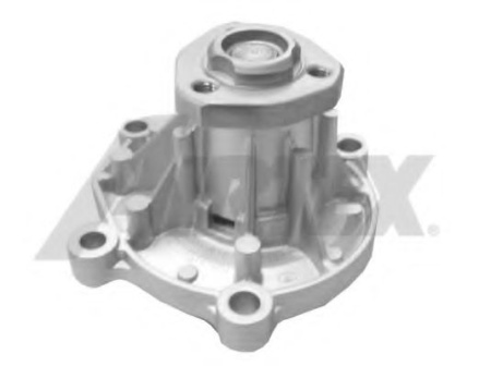 Насос водяной SKODA 1.2 HEPU P566=1828