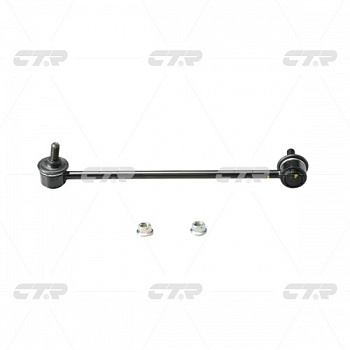 Стойка стаб KIA RIO 05-12 пер лев CTR