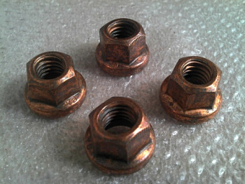 Гайка коллектора VAG (m8)