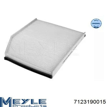 Фильтр салона FORD TRANSIT 14-/CUSTOM STELLOX CU29007