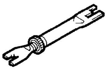 Р/к колодок OPEL ASTRA G/H зад прав OE
