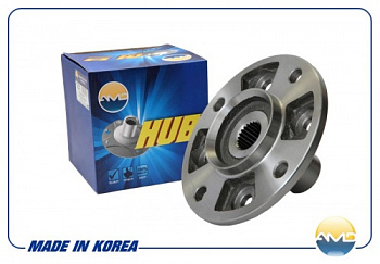 Ступица колеса DAEWOO MATIZ пер AMD