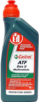 Масло тран CASTROL ATF TQ-DII 1L