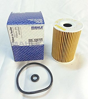 Фильтр масл MB MAHLE HU610x