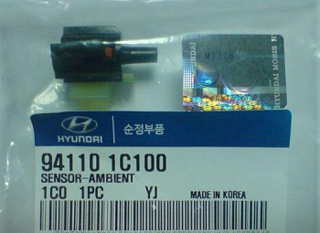 Датчик темп. НВ HYUNDAI/KIA OE