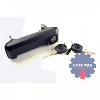 Ручка двери VW T4 сдвижной прав наружн AUTOTECHTEILE