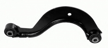 Рычаг подвески VAG GV/JETTA/OCTAVIA зад верх серп LMI