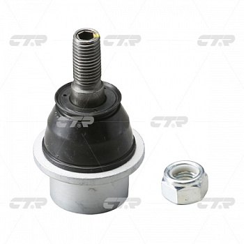 Опора шаровая CHEVROLET TRAILBLAZER нижн CTR