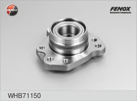 Подшипник ступичный HONDA CR-V I задн лев FENOX