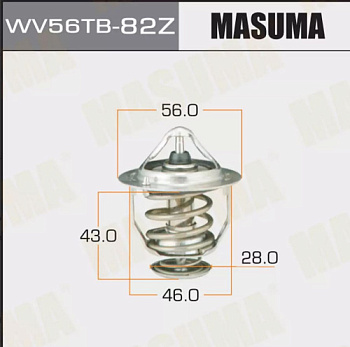 Термостат TOYOTA MASUMA
