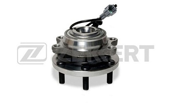 Подшипник ступичный NISSAN PATFINDER R51/NAVARA пер ZEKKERT