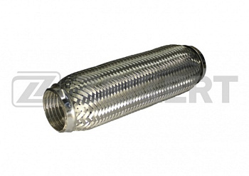 Гофра глушителя 50.0x280 ZEKKERT INTERLOCK