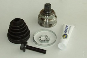 ШРУС AUDI 100/A6 наружн METELLI 301954