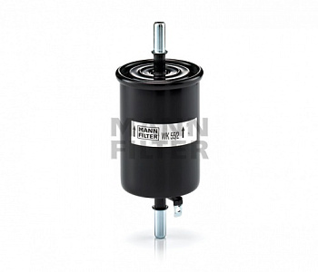 Фильтр топл CHEVROLET AVEO/KALOS MANN WK55/2