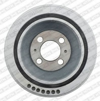 Шкив к/в FIAT DUCATO 2.3JTD DAYCO