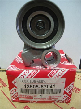 Ролик ГРМ TOYOTA PRADO/HI-LUX 3.0D OE