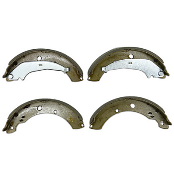 Колодки торм VW POLO RUS 11-/RAPID зад NIBK (228.5x40)