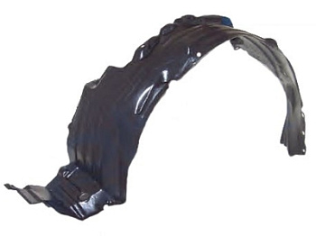 Локер NISSAN ALMERA N16 00-06 пер лев TYC